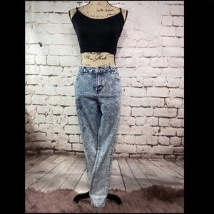Zanadi Acid Wash Jeans